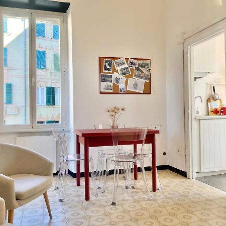Casaviva - Sweet Bilo On The Sea In Camogli Apartment Exterior photo