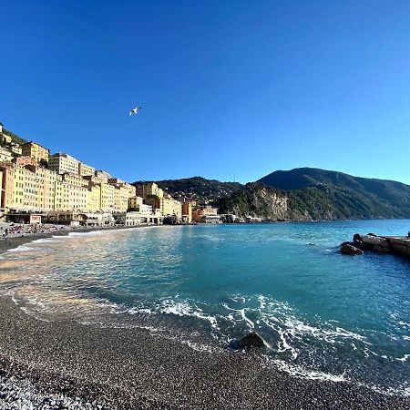 Casaviva - Sweet Bilo On The Sea In Camogli Apartment Exterior photo