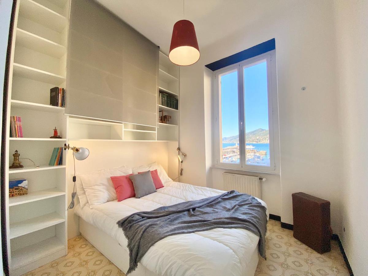 Casaviva - Sweet Bilo On The Sea In Camogli Apartment Exterior photo